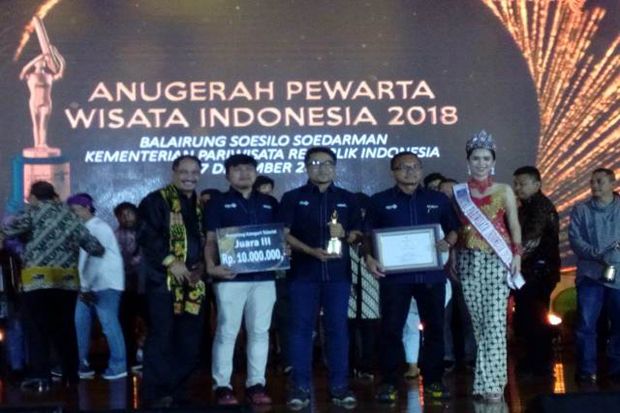 MNCTV Raih Penghargaan...
