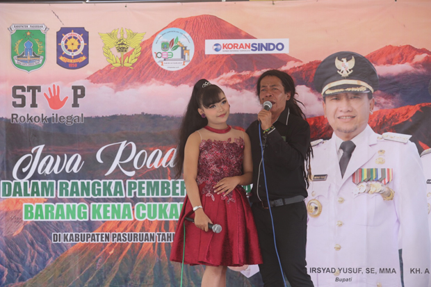Pedangdut Cak Sodiq...