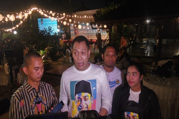 Calon Ketum KNPI Ini...