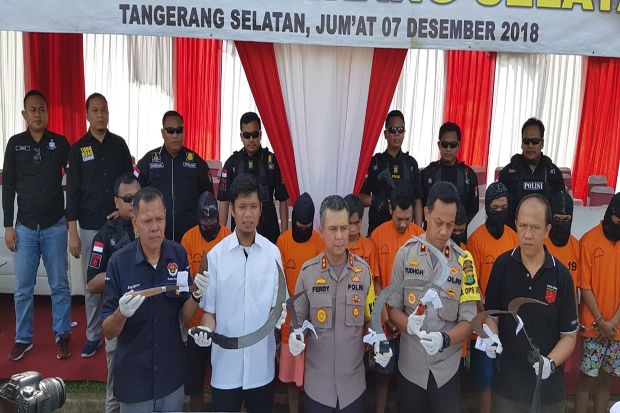 Perguruan Katak Beracun...