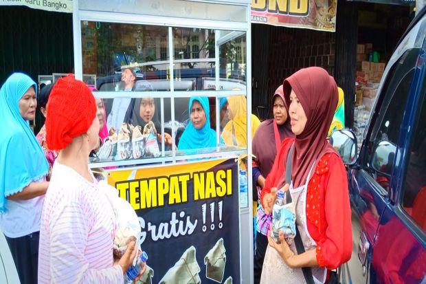 Lapar, Silakan Ambil...