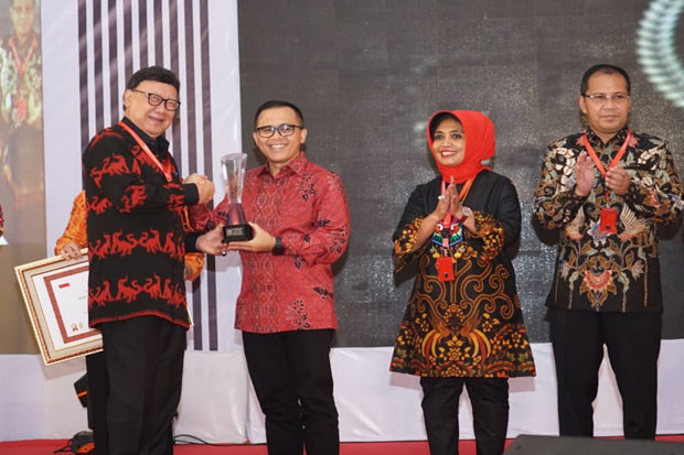 Geber 341 Inovasi, Banyuwangi...