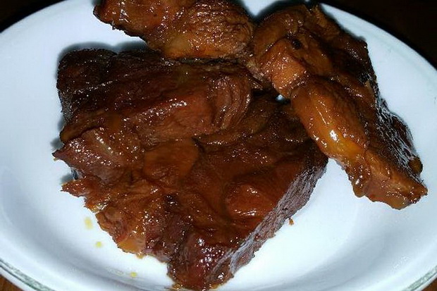 Cita Rasa Manis Daging...