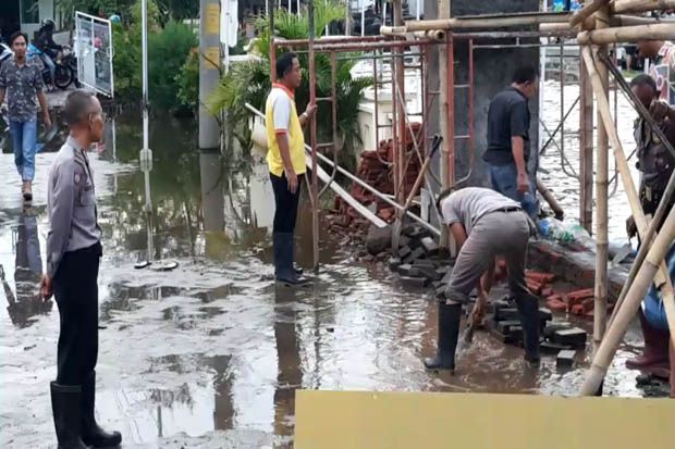 Mapolsek Genuk Semarang...