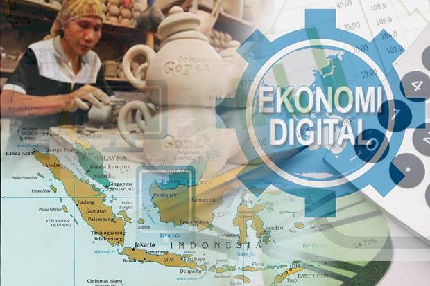 Hadapi Era Ekonomi Digital,...