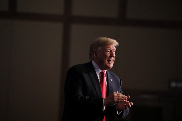 Trump: Pompeo Luar Biasa,...