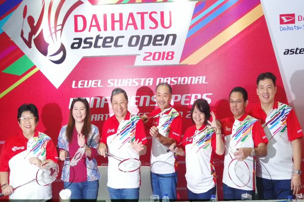 Turnamen Daihatsu ASTEC...