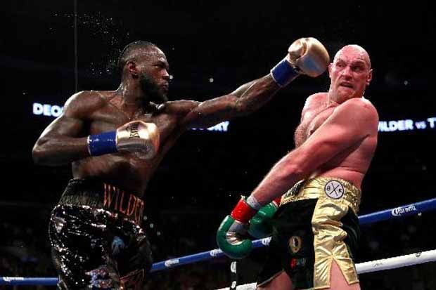 Tyson Fury Menegaskan...