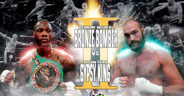 WBC Perintahkan Wilder...