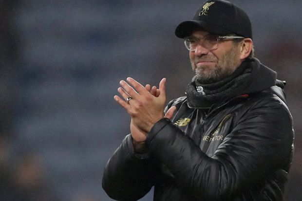 Klopp Yakin Pep Guardiola...