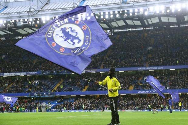 Susunan Pemain Chelsea...