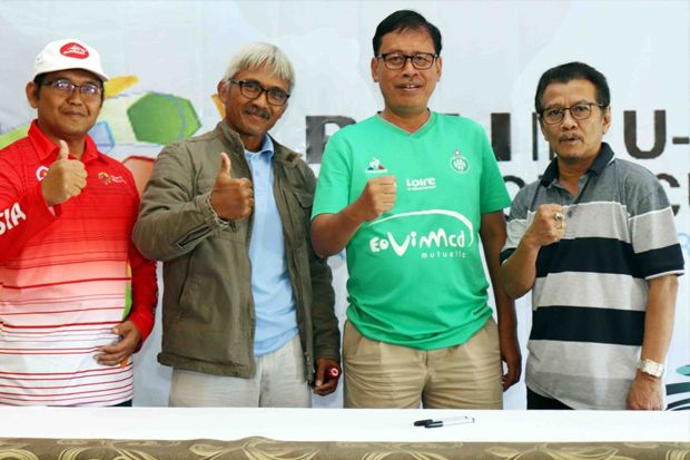 Laga Trofeo Tandai Launching...