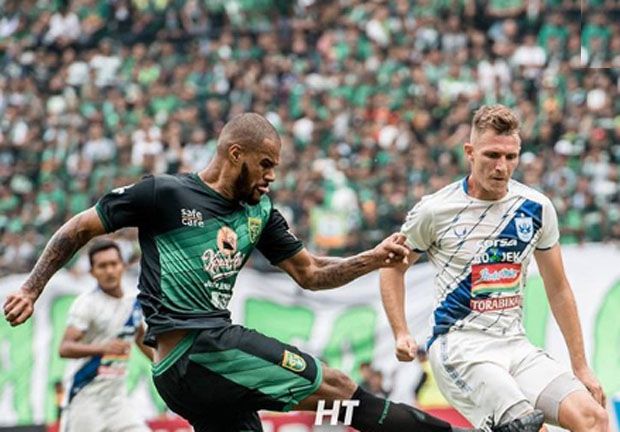 Persebaya Tutup Musim...