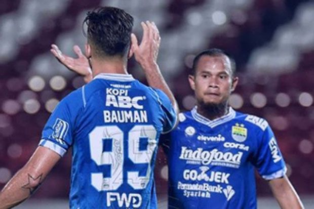 Gol Telat Samsul Arif...