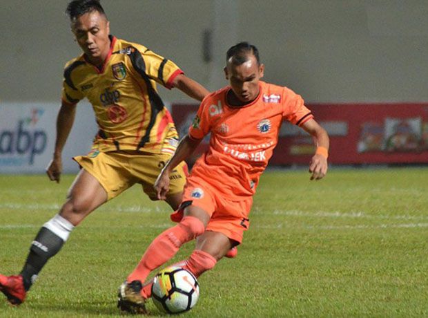 Preview Persija Jakarta...