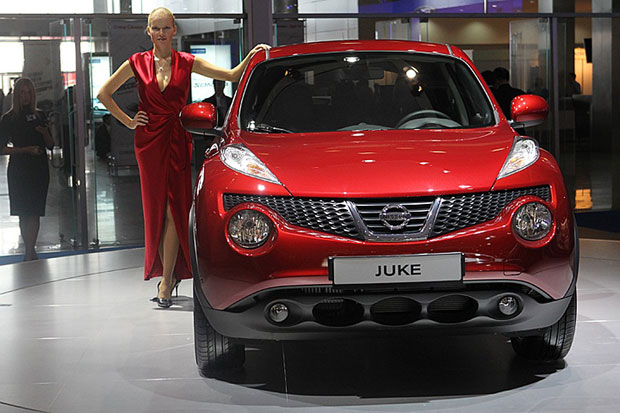 Nissan Tarik Kembali...