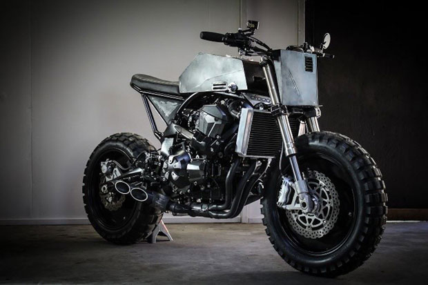 Droog Moto Siksa Kawasaki...