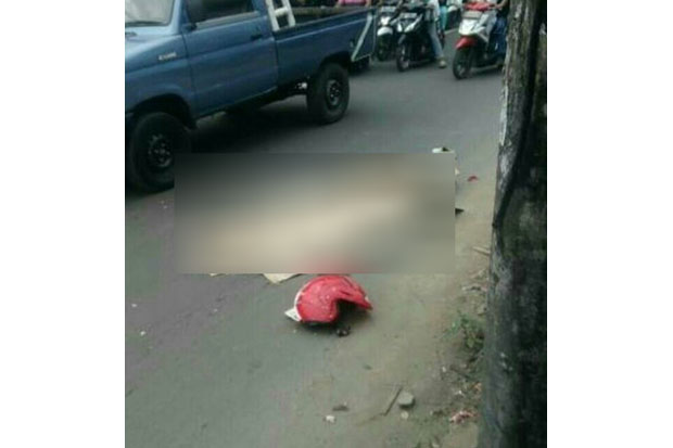 Diseruduk Truk, Pemotor...