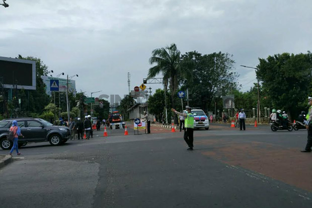 Jelang Laga Persija...