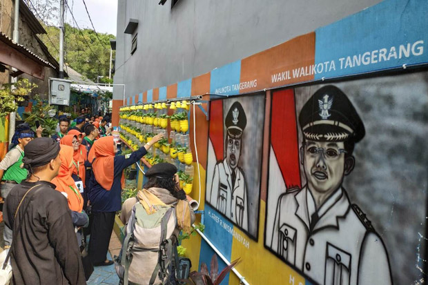 Libatkan OPD, Pemkot...