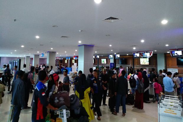 Warga Sorong Keluhkan...
