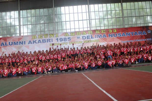 Alumni Akabri 1985 Delima...