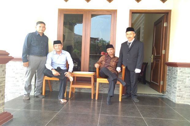 Jaga Kondusivitas, Calon...