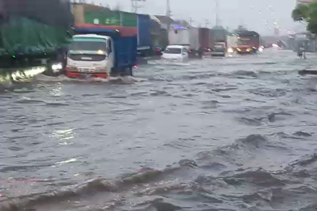 Akhir Pekan, Jalur Pantura...