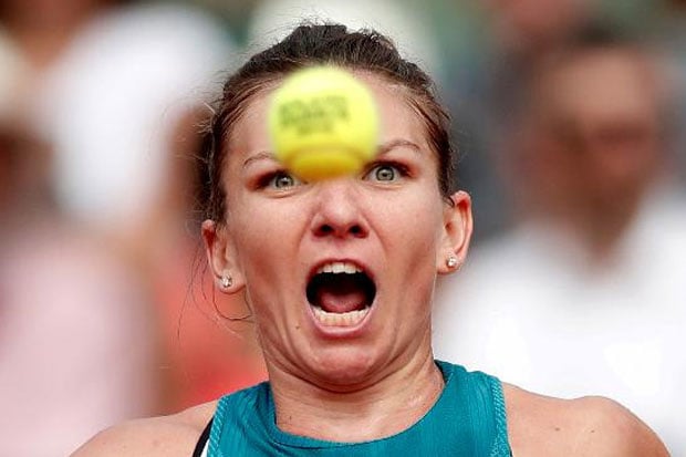 Halep Petenis Terfavorit...