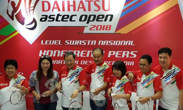 Daihatsu Sukses Jaring...