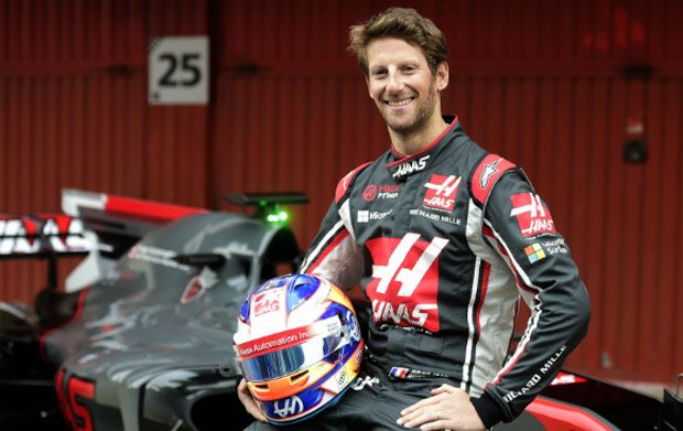 Romain Grosjean Ingin...