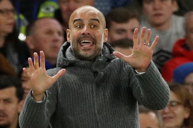 Kekalahan Manchester...