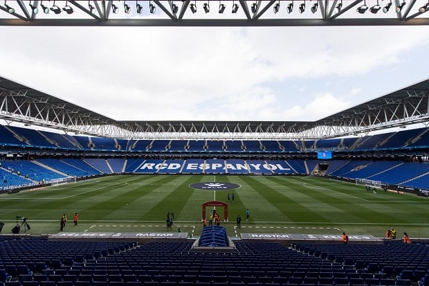 Susunan Pemain Espanyol...