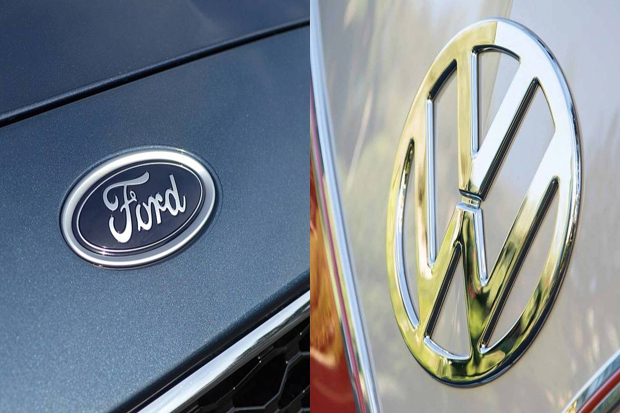 Ford & Volkswagen Akan...