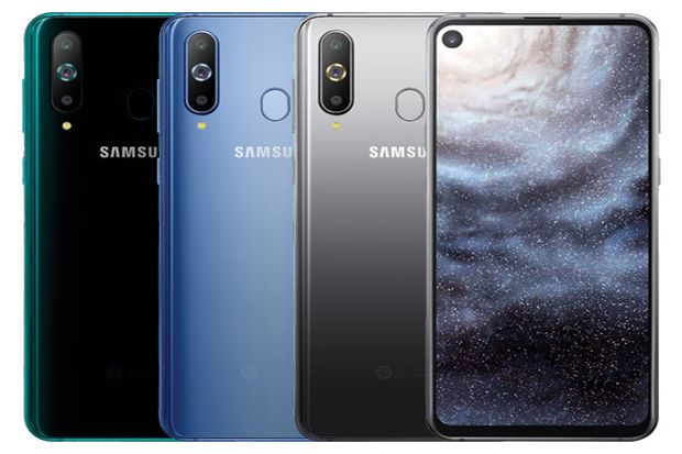 Samsung Luncurkan Galaxy...