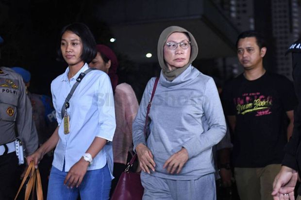 Polisi Segera Kembali...