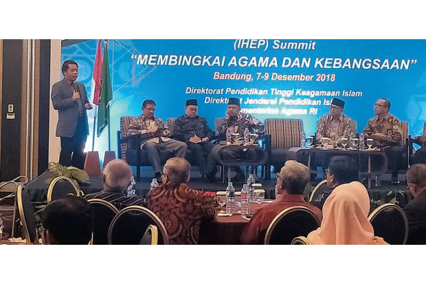 Guru Besar Perlu Turun...