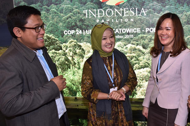 Para Pihak Harus Bekerja...