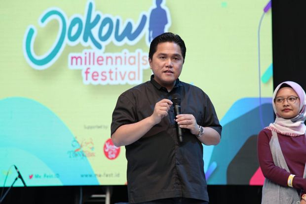 Erick Thohir Dorong...