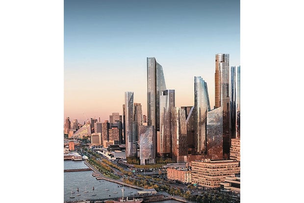 Yang Baru di New York...
