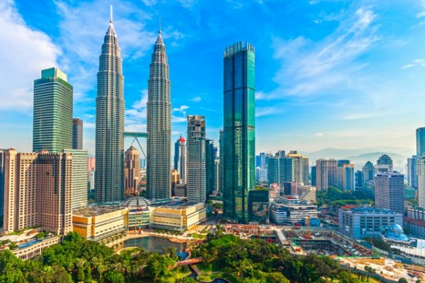 5 Tempat Wisata Malaysia...
