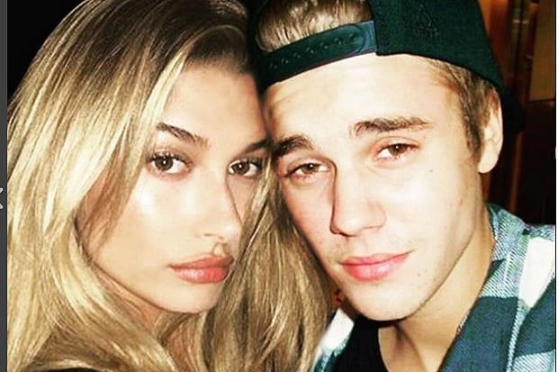 Hailey Baldwin Sangat...