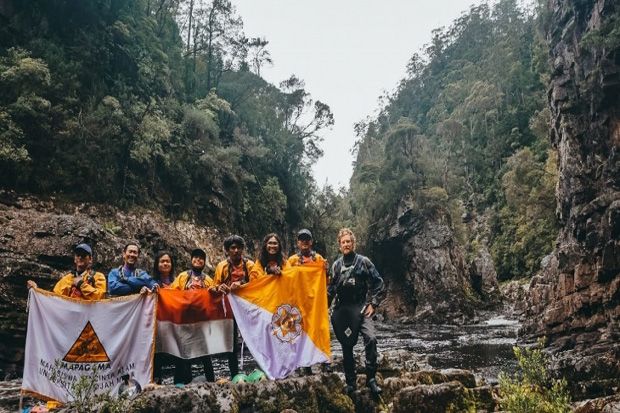 7 Mahasiswa UGM Taklukkan...