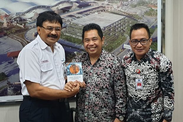 2019, Gubernur Targetkan...