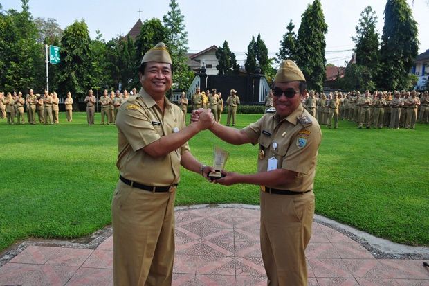 Salatiga Kembali Raih...