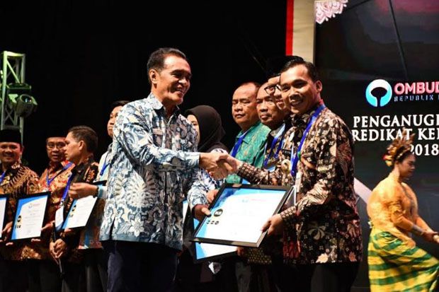 Batang Raih Predikat...