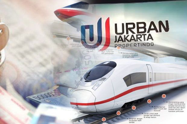 Didukung Proyek LRT,...