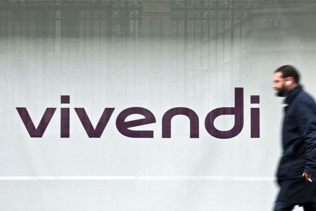 Vivendi dan Argyle Street...