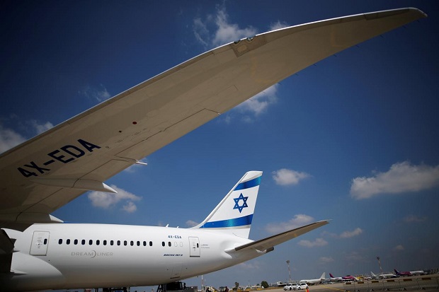 Netanyahu Klaim Pesawat...