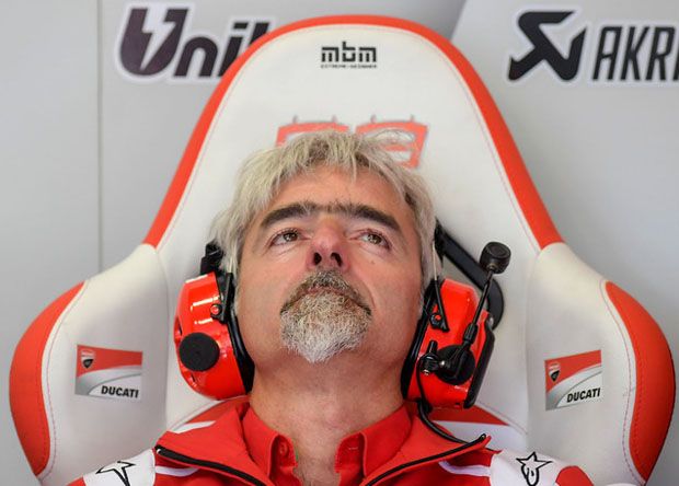 Bos Ducati Ragukan Kemampuan...